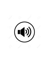 speaker icon